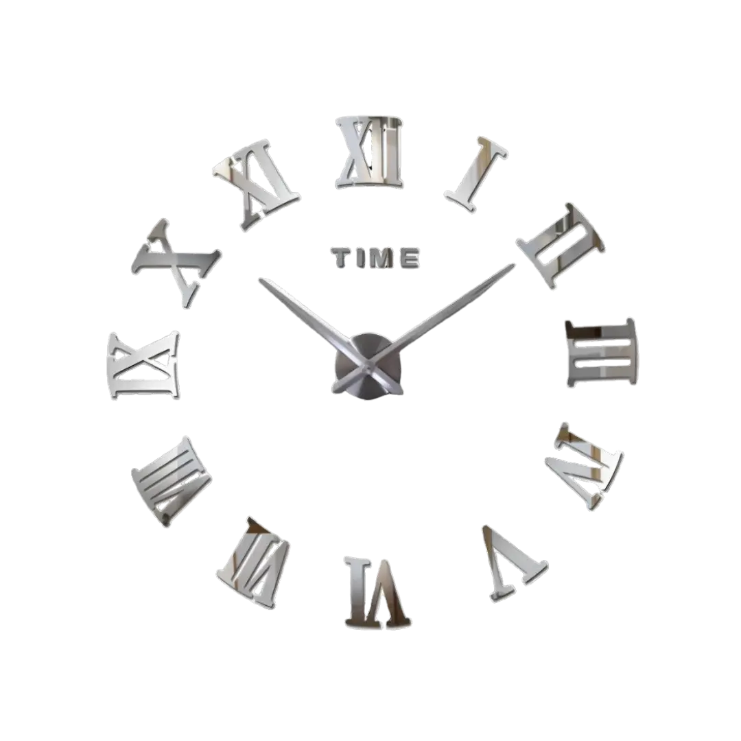 BowLift | PureTime - Simple Nordic Wall Clock