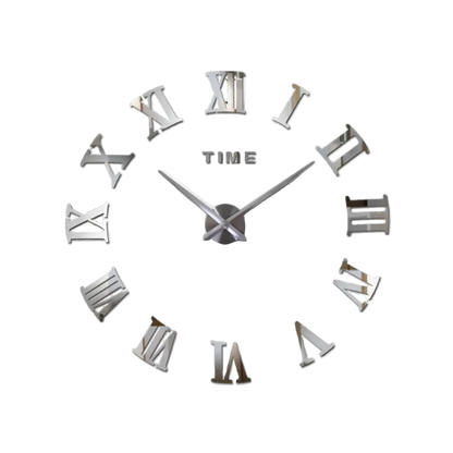 BowLift | PureTime - Simple Nordic Wall Clock