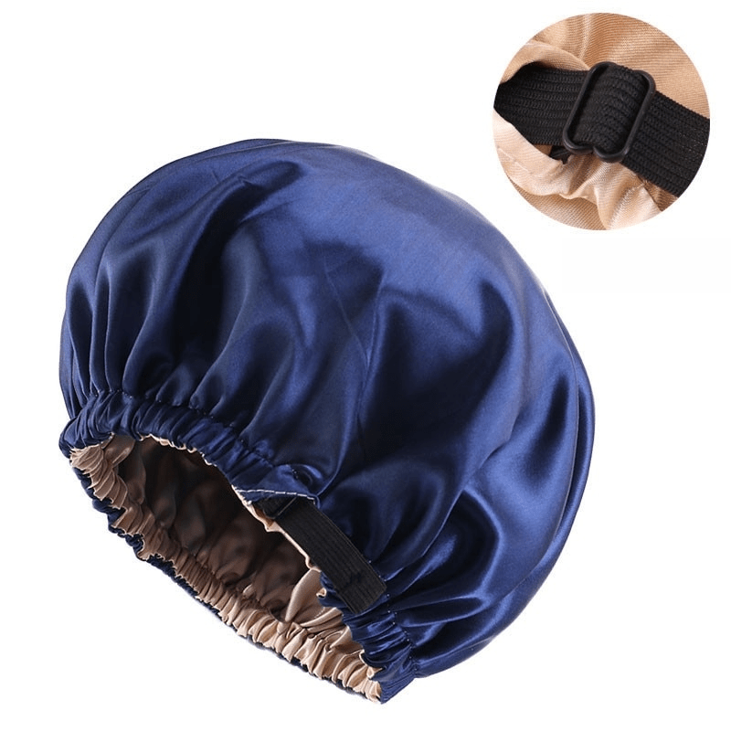 Skanto | Luxury Satin Bonnet for Optimal Nighttime Hair Protection