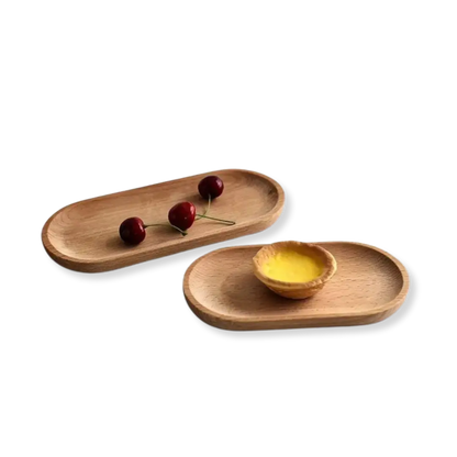 Skanto | ScandiCraft - Elegant Wooden Tray
