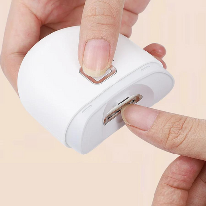 BowLift | Convenient nail trimming with a built-in flashlight