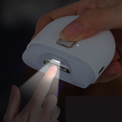 BowLift | Convenient nail trimming with a built-in flashlight