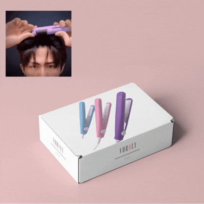 Skanto | mic Mini Curling Iron | 1+1 FREE