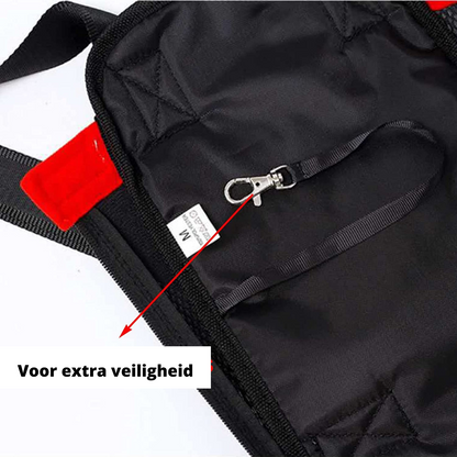 Comfortable Carrying Bag for Long Trips Bowlift