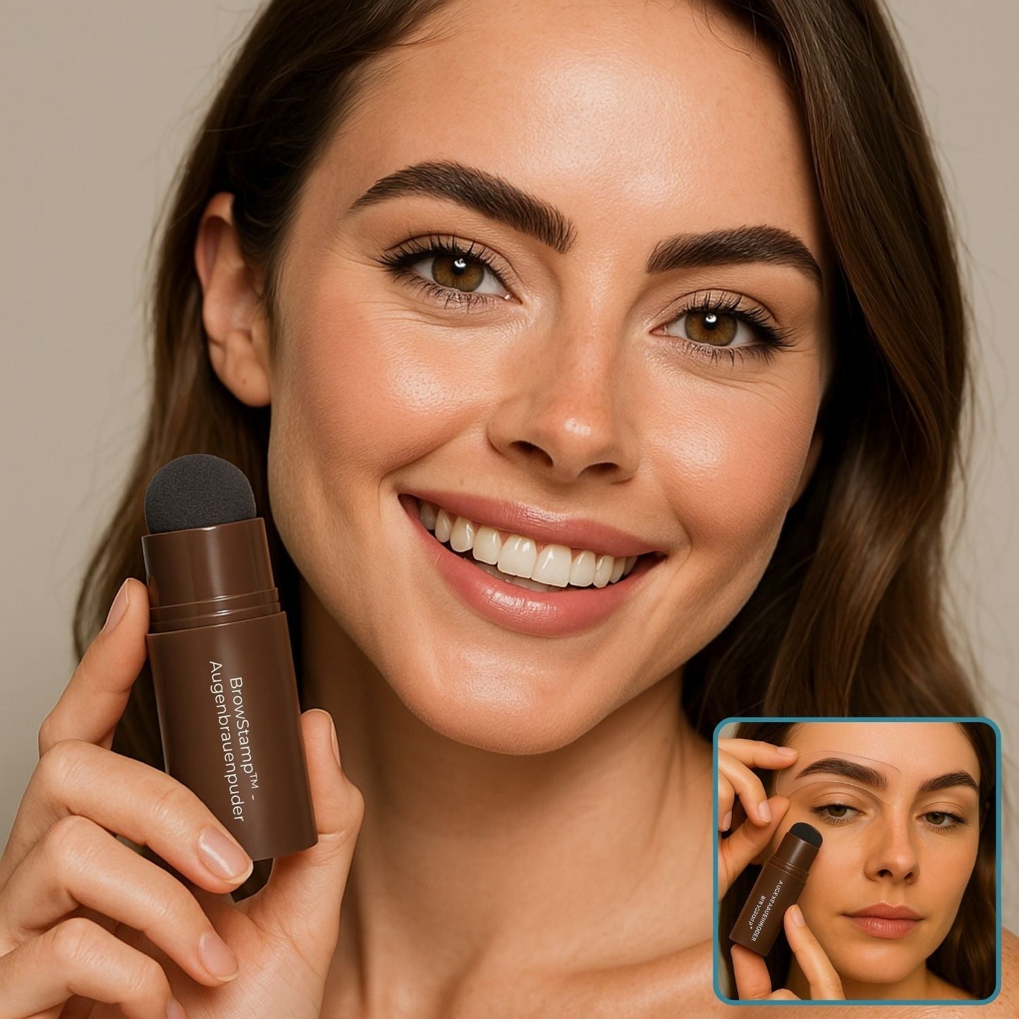 BowLift | BrowStamp - Eyebrow Stamp Styling Set