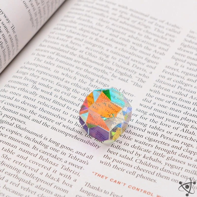 BowLift | Optical Polyhedron Prism