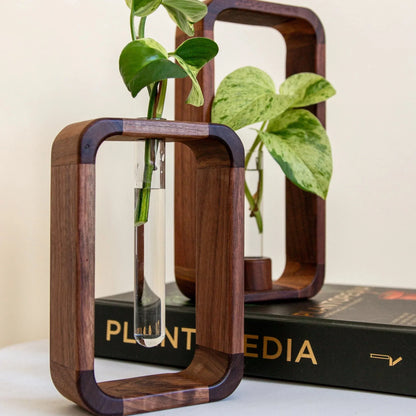 Skanto Hohler Plant Propagator | Decorative Plant Growth Station | Perfect for Home and Office