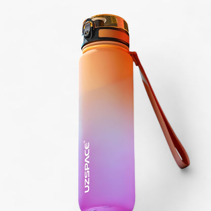 Skanto | HydraShake | Sport Shaker Bottle - BPA-Free and Leak-Proof