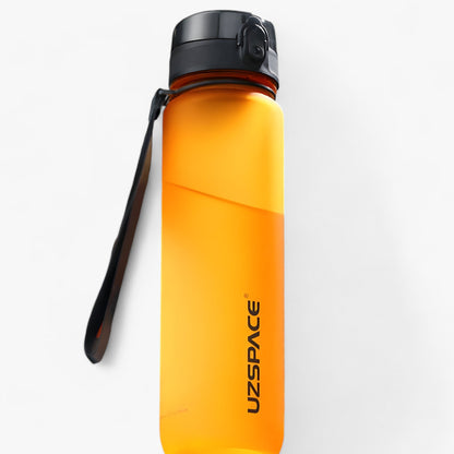 Skanto | HydraShake | Sport Shaker Bottle - BPA-Free and Leak-Proof