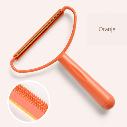 BowLift | FLUFENFREE CLEANER – Pet hair & lint remover for furniture, clothing & carpets