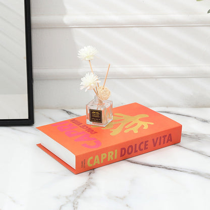 Karnz | Decoration Books Beautify your living room with these cheerful decorative - CozyBooks