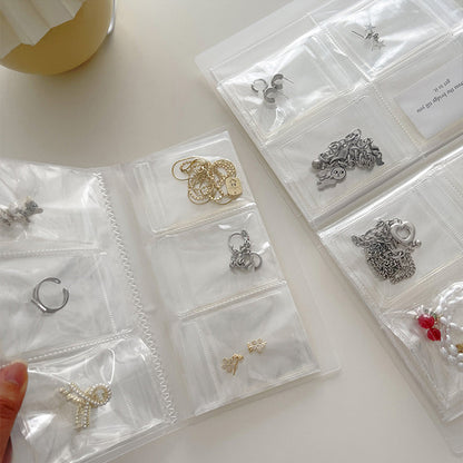 Skanto | Jewelry Organizer Book