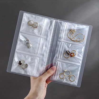 Skanto | Jewelry Organizer Book