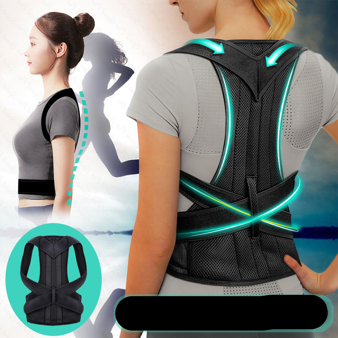 BowLift | OrthoBack Pro - Back Posture Trainer