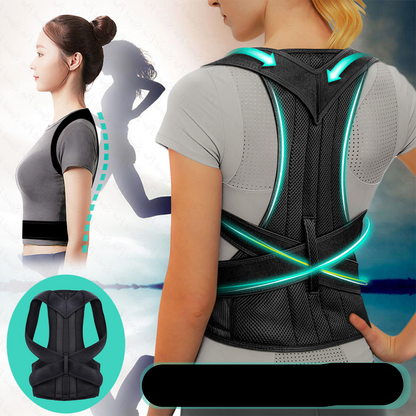 BowLift | OrthoBack Pro - Back Posture Trainer