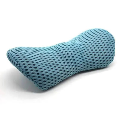 BowLift | Orthopedic Lumbar Pillow – Premium Memory Foam Support Cushion