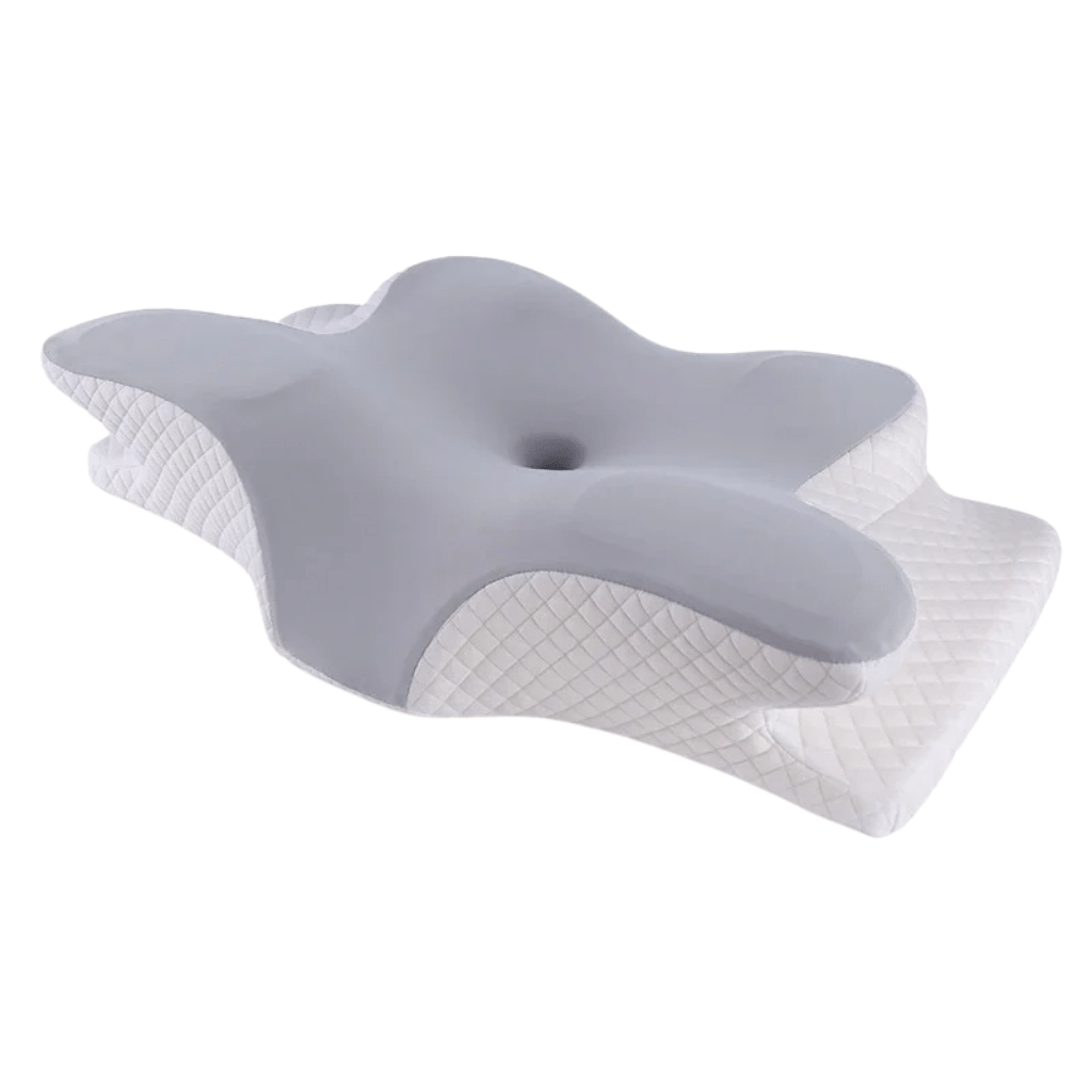 BowLift | Orthopaedic memory foam pillow for neck & shoulder pain relief
