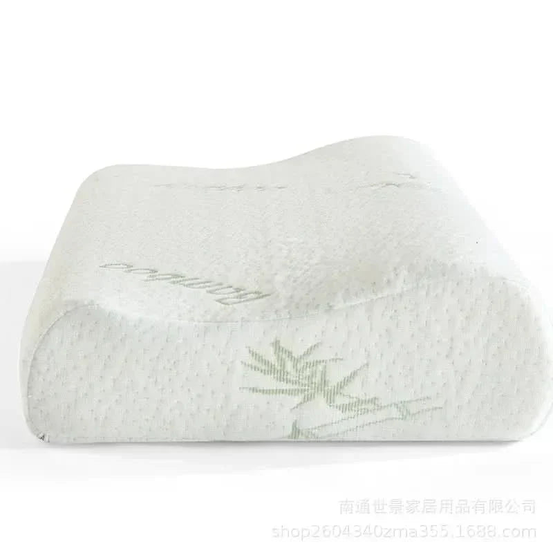 BowLift | Sustainable Bamboo Neck Pillow for Ergonomic Support