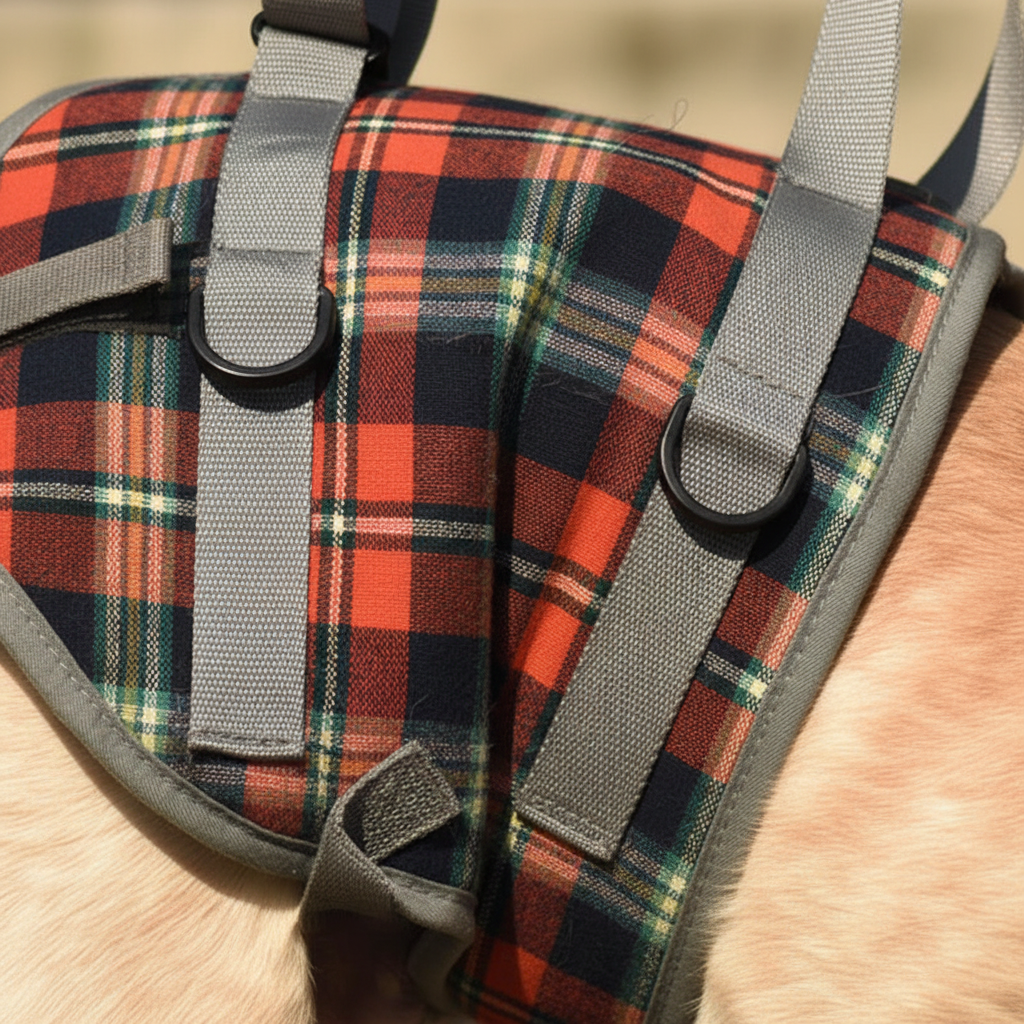 Orthopaedic hind leg harness - PawRelief Kalsten