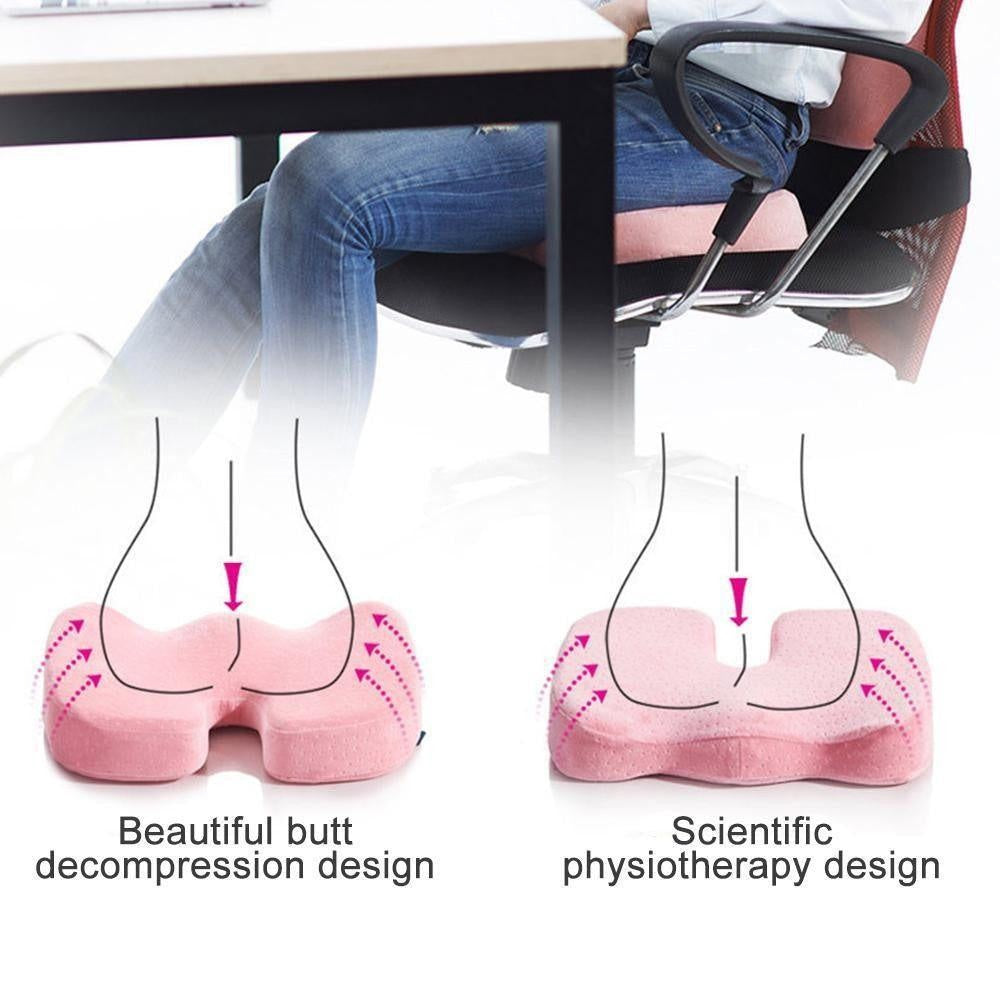 Orthopedic seat cushion Memory Foam | Brehn