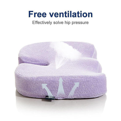 Orthopedic seat cushion Memory Foam | Brehn