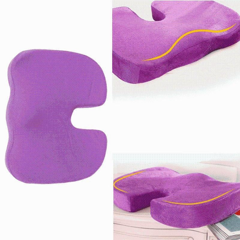 Orthopedic seat cushion Memory Foam | Brehn