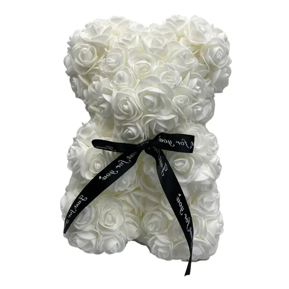 Skanto | Rose Teddy Bear