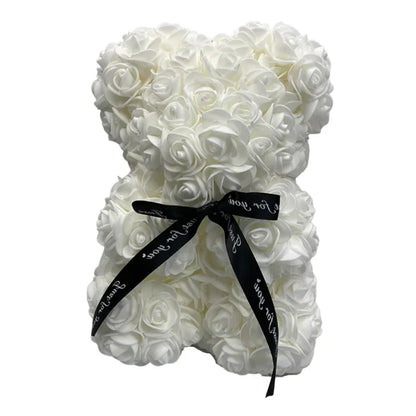 Skanto | Rose Teddy Bear