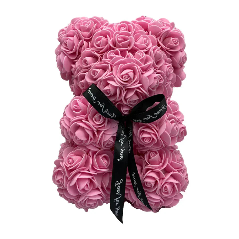 Skanto | Rose Teddy Bear