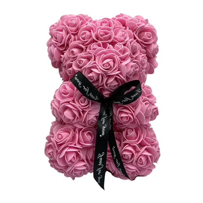 Skanto | Rose Teddy Bear