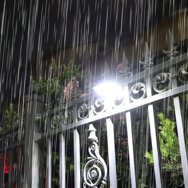 BowLift | Outdoor Clip-On Solar Motion Detector Lights Waterproof