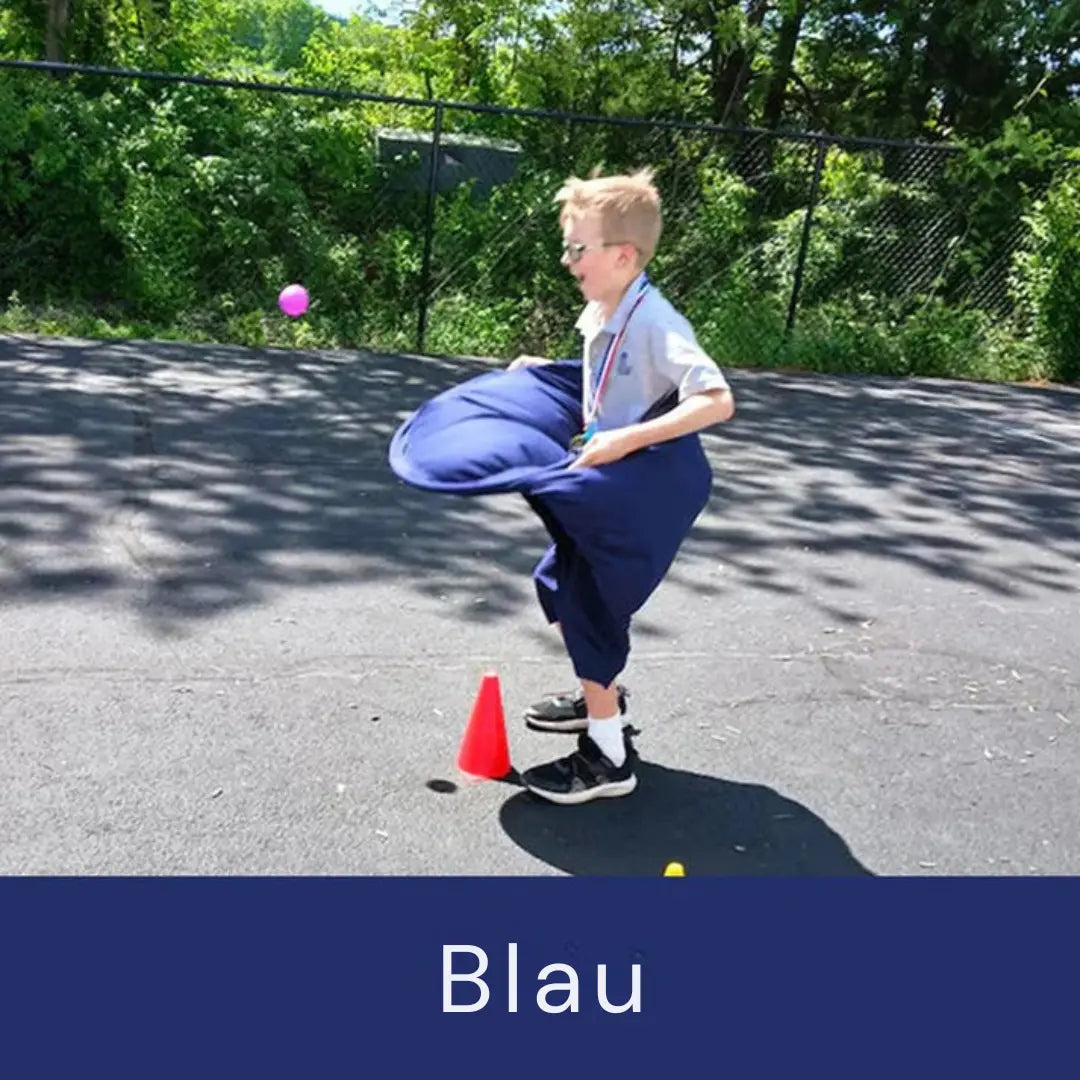 BowLift | Outdoor-catch game with giant pants for group fun