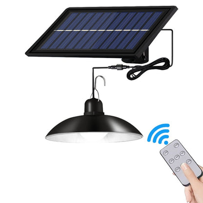 Skanto | Solar Motion Sensor Outdoor Light with Remote Control