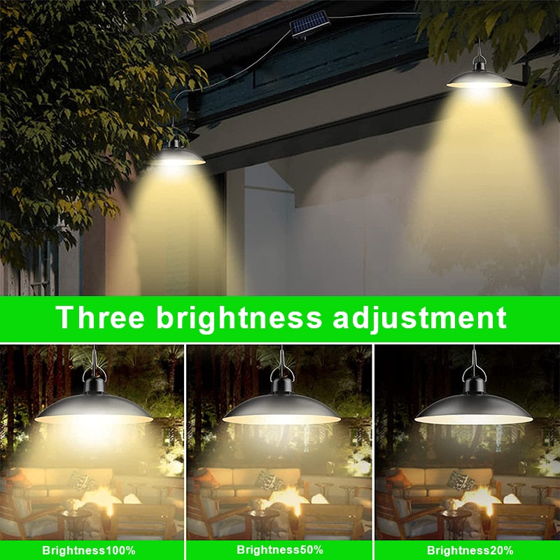 Skanto | Solar Motion Sensor Outdoor Light with Remote Control