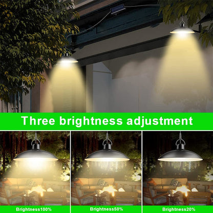 Skanto | Solar Motion Sensor Outdoor Light with Remote Control