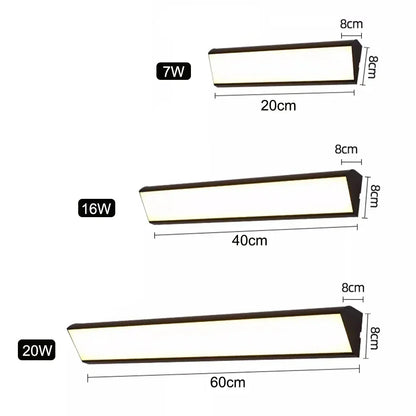 BowLift | PatioGlow – Waterproof LED Outdoor Wall Light for Stylish Exterior Lighting