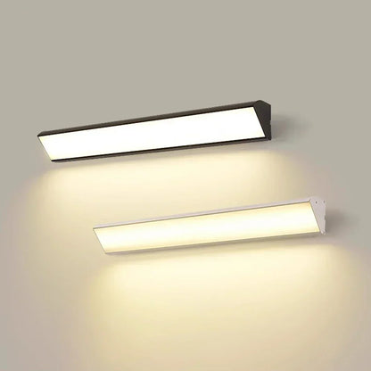 Outdoor waterproof LED wall lamp