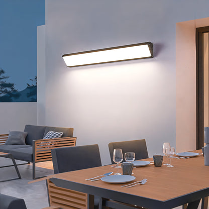 BowLift | Outdoor LED Wall Light Aluminium Waterproof