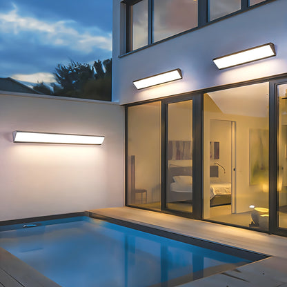 BowLift | Outdoor LED Wall Light Aluminium Waterproof