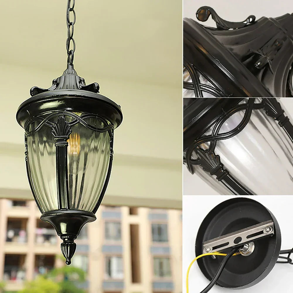 Skanto | ClassicCharm - Retro Pendant Lamp