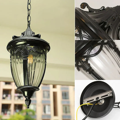 Skanto | ClassicCharm - Retro Pendant Lamp