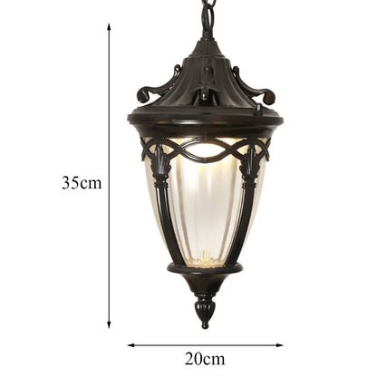 Skanto | ClassicCharm - Retro Pendant Lamp