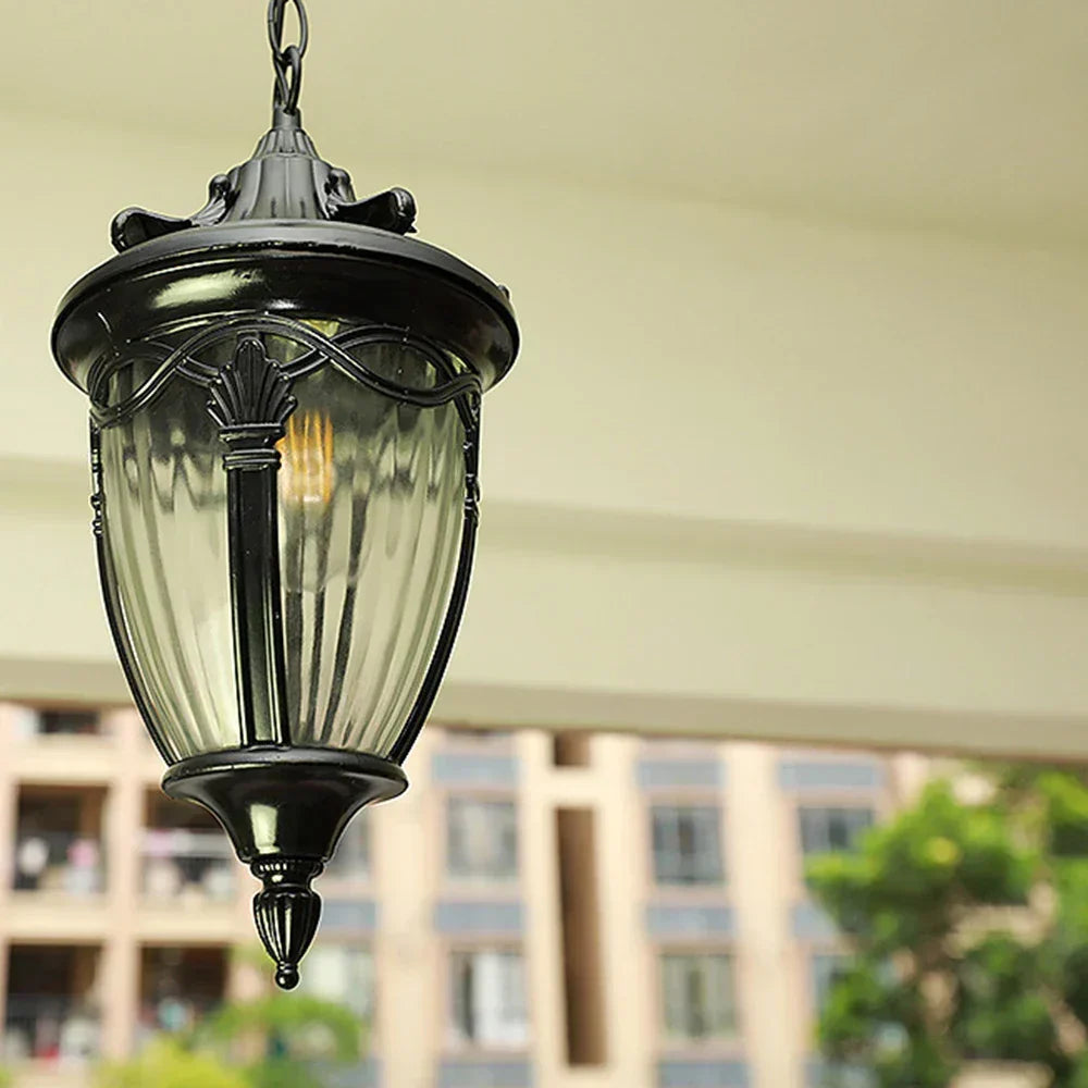 Skanto | ClassicCharm - Retro Pendant Lamp