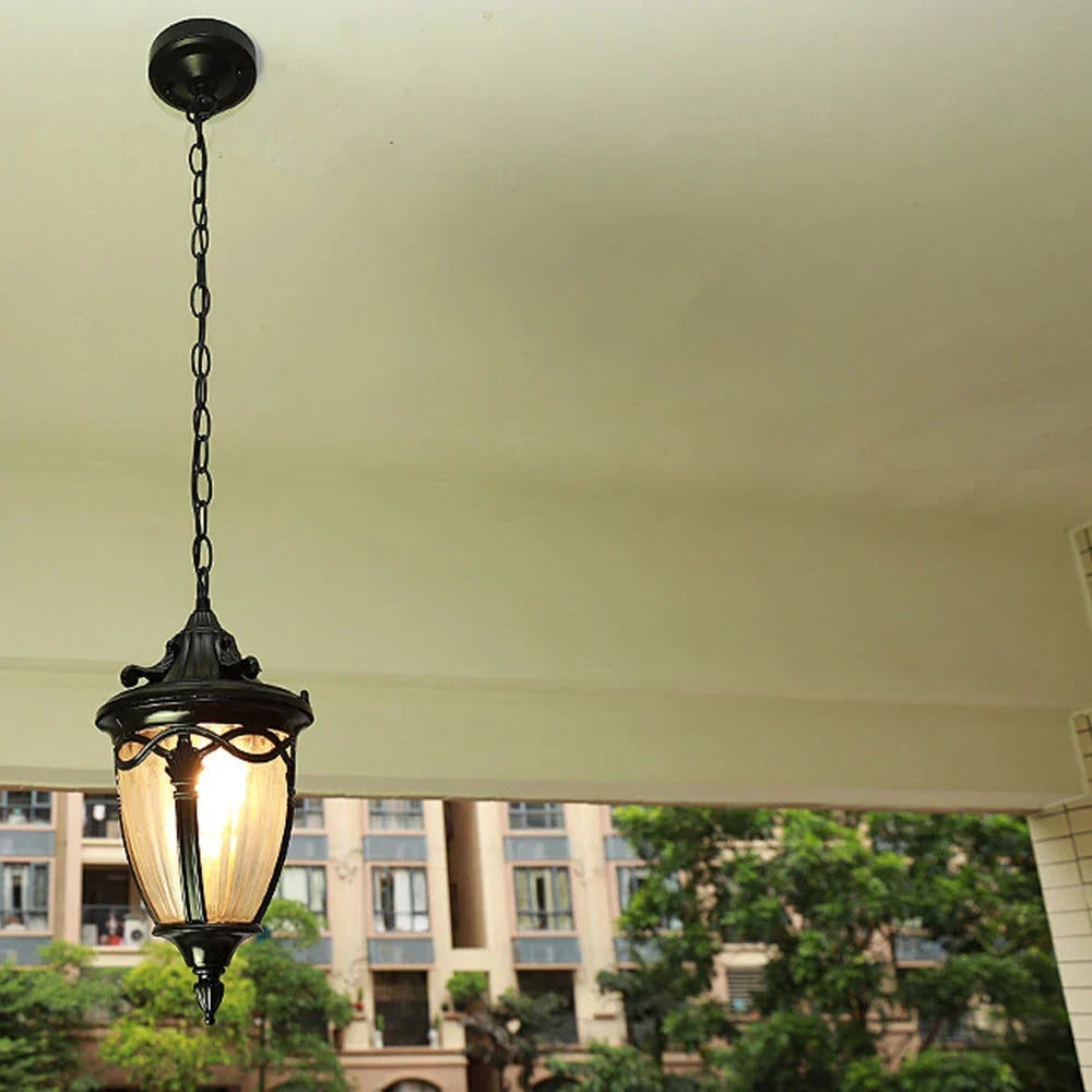 Skanto | ClassicCharm - Retro Pendant Lamp