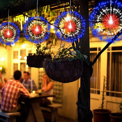 Skanto Skanto | Outdoor Firework LED Fairy Hanging Lights