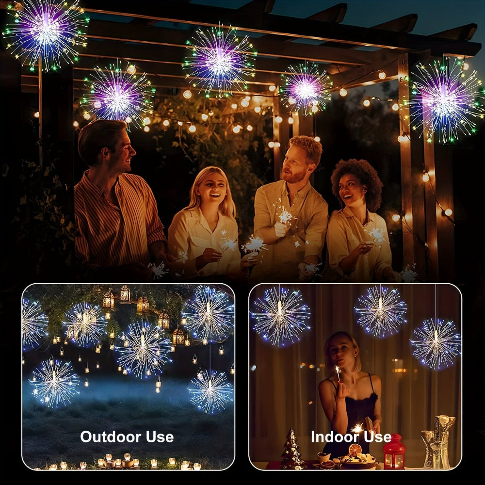 Skanto Skanto | Outdoor Firework LED Fairy Hanging Lights