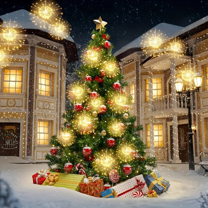 Skanto Skanto | Outdoor Firework LED Fairy Hanging Lights