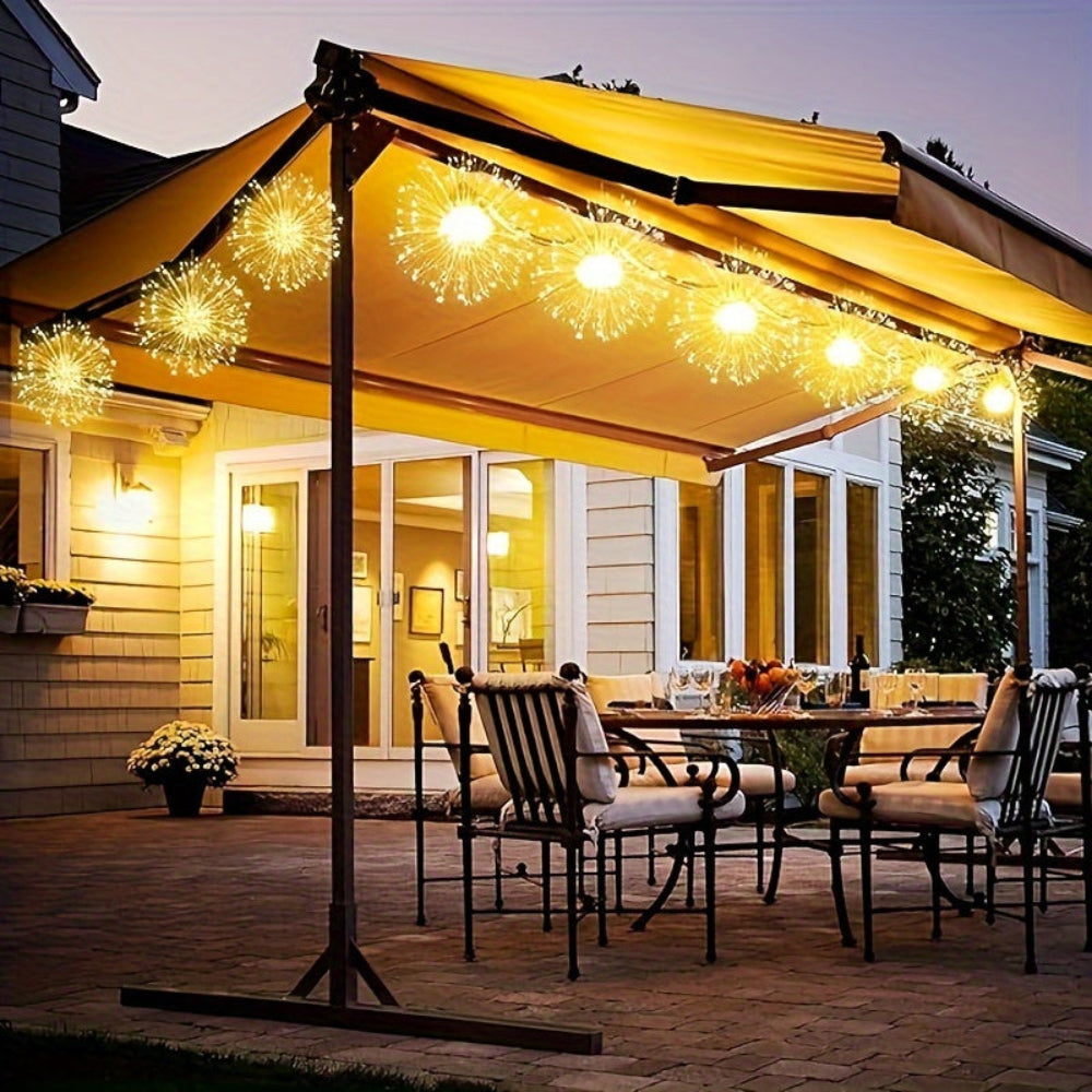 Skanto Skanto | Outdoor Firework LED Fairy Hanging Lights