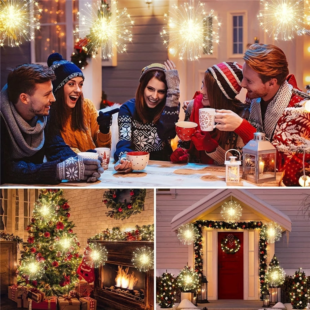 Skanto Skanto | Outdoor Firework LED Fairy Hanging Lights