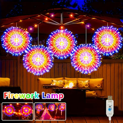 Skanto Skanto | Outdoor Firework LED Fairy Hanging Lights